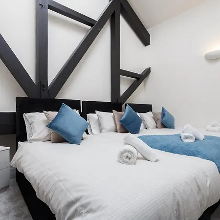 Apartment Large Duplex Penthouse