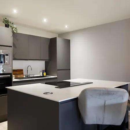 Apartment Large Duplex Penthouse