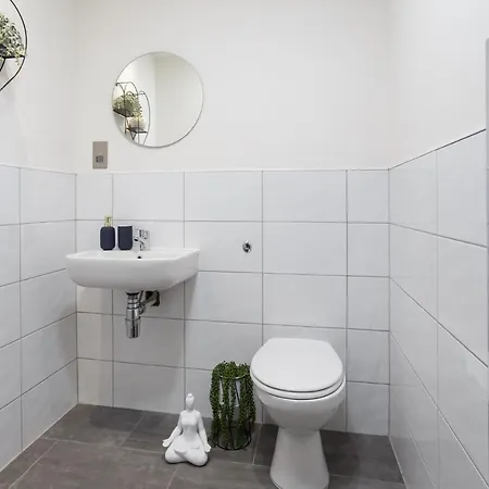 Apartment Large Duplex Penthouse