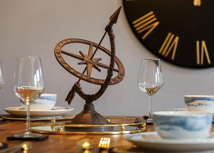 公寓 Large Duplex Penthouse 布雷得佛