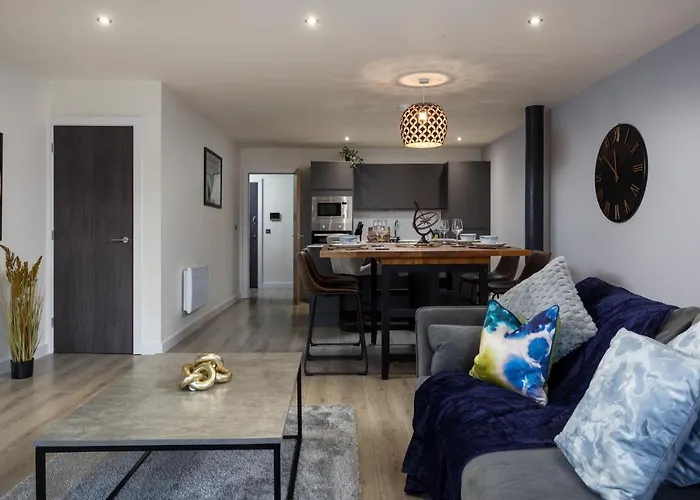 Large Duplex Penthouse 公寓 *