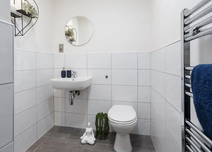 Apartment Large Duplex Penthouse